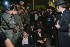 Haredi bill aims to reduce draft dodgers’ sentences if religious needs ‘violated’