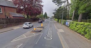City road blocked as emergency services called to crash