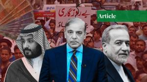 How Long Will Pakistan Stay Vulnerable? Caught Between Saudi Arabia and Iran