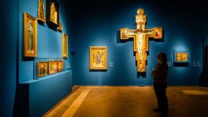 L’arte di essere San Francesco. Una mostra alla Galleria Nazionale dell’Umbria