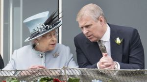 The Queen protected Andrew - and all he's done is trash her legacy