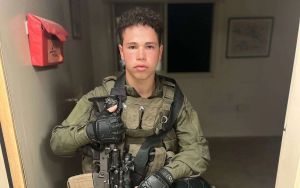 Discharged IDF soldier from US dies of apparent suicide after struggling with PTSD