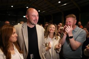 Byelections showed increasingly fractured politics with dangerous consensus on one issue