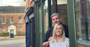 Norfolk bistro and wine bar with upstairs holiday cottage up for sale