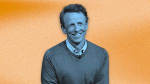 Seth Meyers Explained How to Increase Your Chances of a Lucky Break. Science Agrees