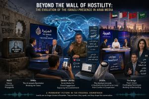 Beyond the Wall of Hostility: Israeli Presence in Arab Media