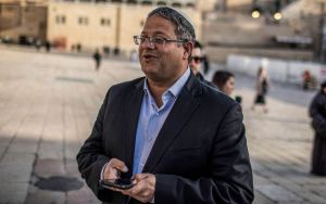 Ben-Gvir's flotilla humiliation exposes Australia’s selective human rights language