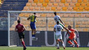 Pellegrino regala l'ultimo successo al Parma: Sassuolo battuto 1-0
