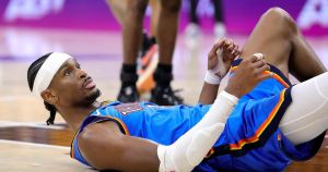 ‘Flo-pper! Flo-pper!’ NBA MVP Shai Gilgeous-Alexander hears the villain talk, then leans into what works