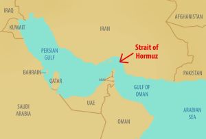 Hormuz: Trump’s Achilles’ heel