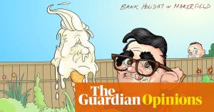 Nicola Jennings on Andy Burnham and the forthcoming Labour leadership battle – cartoon