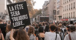 Projet de loi Ripost : s’attaquer à la fête, une rengaine vieille comme l’extrême droite