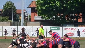 Rugby, i Cavalieri si fermano ai playoff contro Parabiago