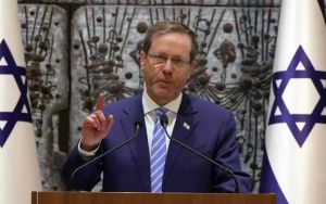 Herzog slams ‘brutish’ settler violence, appears to pan Ben Gvir over prisoner abuse