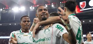 O estratégico show do Palmeiras e o chororô rubro-negro