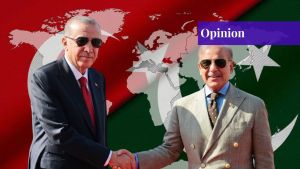 Pak-Türkiye Relations: Aligning Middle Power Interests