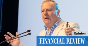 Labor’s tax reform problem is a lack of lower taxing principle