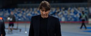 Conte, addio al Napoli. Il suo testamento sportivo: “Non sono riuscito a compattarvi”