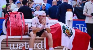 Buse campeón y los secretos detrás de una carrera que hoy elogia Djokovic