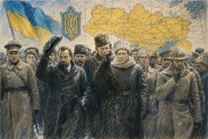 ‘Do Not Forget the Sword’: Petliura, Ukraine and Israel