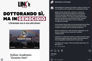 How I Became a ‘PhD Candidate in Genocide’