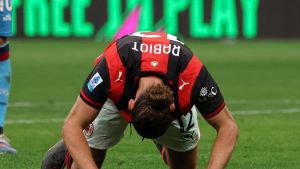 Crollo totale del Milan, il Cagliari passa a San Siro: diavolo fuori dalla Champions