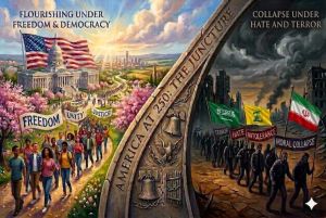 America at 250: Renewal or Collapse