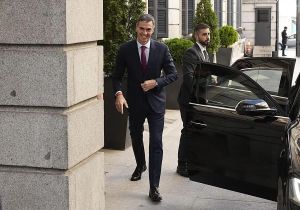 Moción imposible