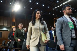 Tulsi Gabbard Exit Marks Fourth Woman to Leave Trump Cabinet