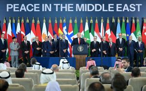 Trump reportedly asked Muslim, Arab leaders to normalize ties with Israel if Iran deal reached
