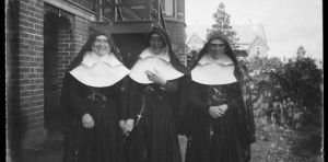 Nuns have always sat between freedom and control. Now they’re in the social media spotlight