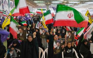 Iran’s supreme leader said hiding in secret location, communicates via network of messengers
