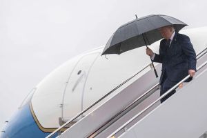 Is Trump giving peace a chance?