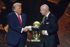 Why Trump and FIFA are perfect bedfellows as World Cup heads to U.S.