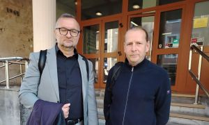 Zaplet za zapletom: Sojenje že četrtič od začetka, oškodovanka vmes že umrla