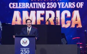 Rubio: Hezbollah trying to ‘drag Lebanon back into chaos’ through war, call to oust government