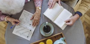 Doing puzzles and joining clubs could help you age well: new research