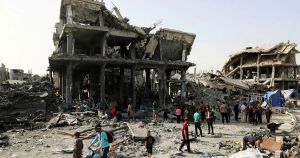 Conditioning Gaza's Survival on Hamas' Disarmament Is Collective Punishment