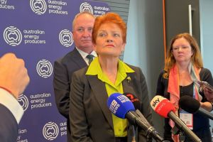 Journo ‘shut up’ barb vintage Hanson as she makes Adelaide ‘second home’