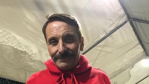 Il Rione Croce piange ’Carletto’ Sclano