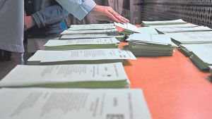 El voto andaluz en Elche