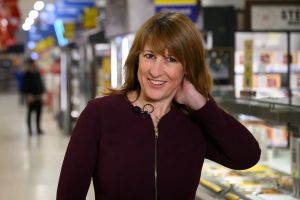 Supermarket price caps? Rachel Reeves is truly panicking