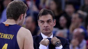 Bartzokas, Vezenkov, la Euroliga y la maldita paciencia