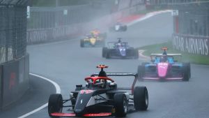 Le Grand Prix me donne hâte d’être au lundi matin