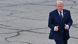 Sacrifier les États-Unis et sauver sa peau