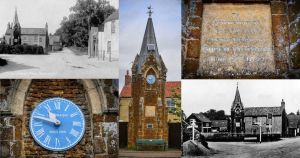 Village's cherished clock tower set for major restoration work