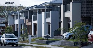 A wave of property sellers has been hit by a buyers’ strike
