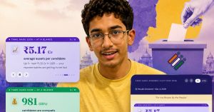 This 16-YO Tech Whiz Built an AI Tool That Guided 70000 Voters in Tamil Nadu