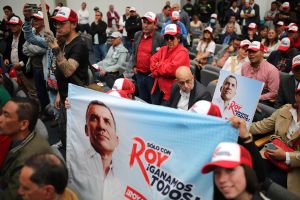 La gran campaña irresponsable