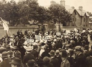 Women’s role in boycotts: ‘No woman in Ballinrobe would dream of washing him a cravat’